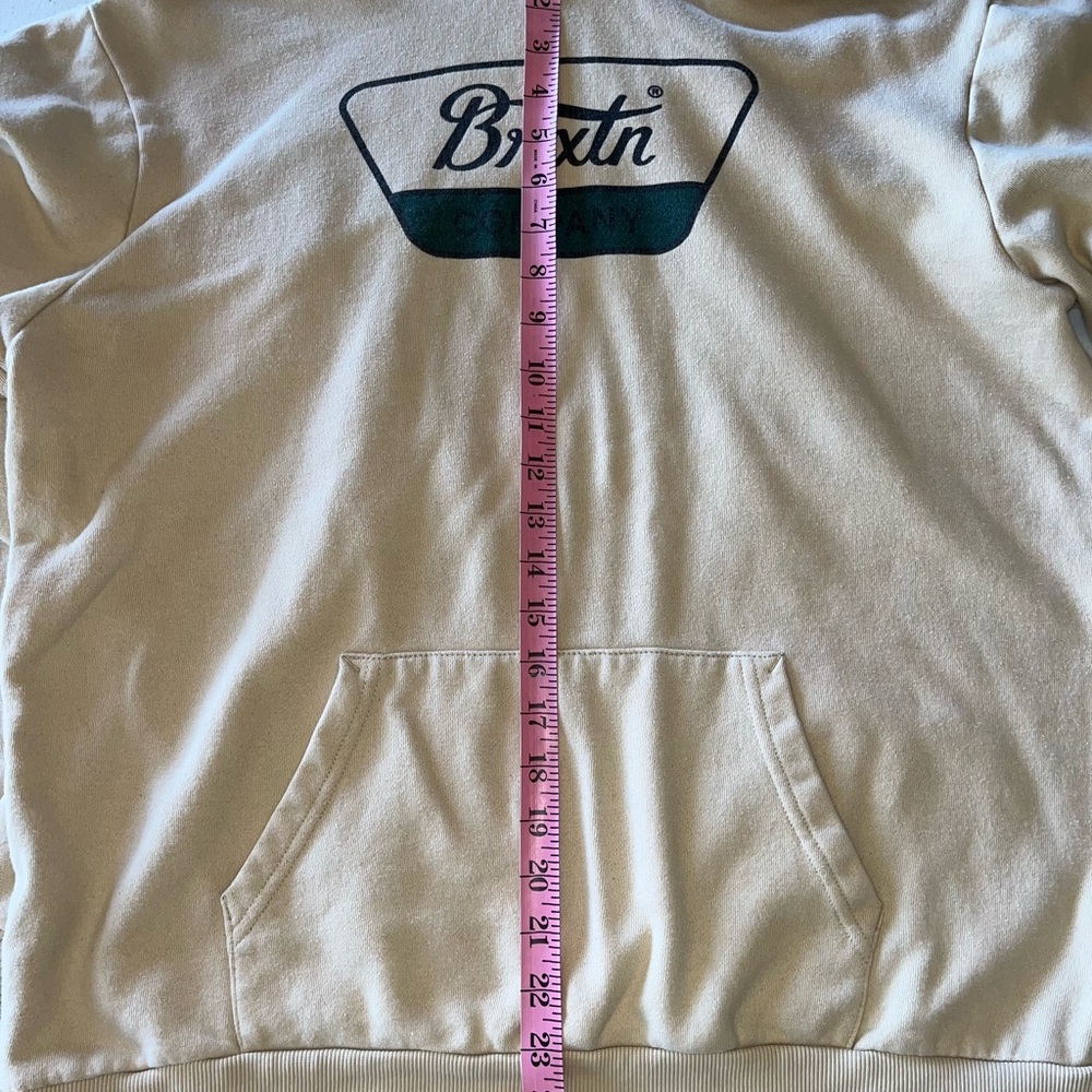 Men's Small Brixton Hoodie - Picture 13 of 13